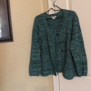 Liz Claiborne cardigan